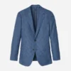 Blazer de lana Unconstructed