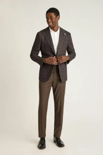 Blazer de lana y cachemira para hombre de Bonobos | Estilo de lujo en lana y cachemira