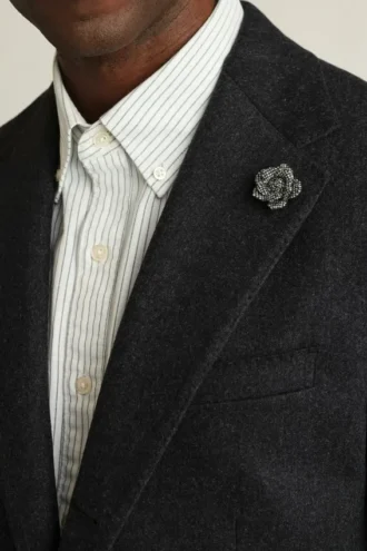 Blazer de lana y cachemira para hombre de Bonobos | Estilo de lujo en lana y cachemira