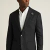 Blazer de lana y cachemira para hombre de Bonobos | Estilo de lujo en lana y cachemira