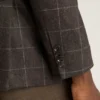 Blazer de lana y cachemira para hombre de Bonobos | Estilo de lujo en lana y cachemira