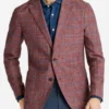 Blazer de lino italiano Capstone Blazer de lino italiano Capstone