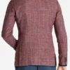 Blazer de lino italiano Capstone Blazer de lino italiano Capstone