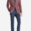 Blazer de lino italiano Capstone Blazer de lino italiano Capstone