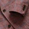 Blazer de lino italiano Capstone Blazer de lino italiano Capstone