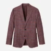 Blazer de lino italiano Capstone Blazer de lino italiano Capstone
