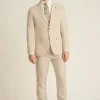 Blazer de lino italiano Jetsetter Blazer de lino italiano Jetsetter