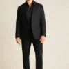 Blazer de lino italiano Jetsetter Blazer de lino italiano Jetsetter