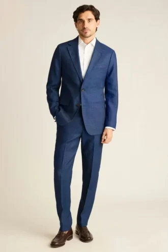 Blazer de lino italiano Jetsetter