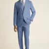 Blazer de lino italiano Jetsetter Blazer de lino italiano Jetsetter