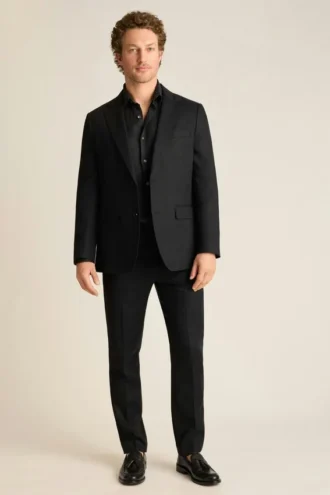 Blazer de lino italiano Jetsetter