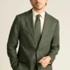 Blazer de lino italiano Jetsetter Blazer de lino italiano Jetsetter