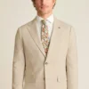 Blazer de lino italiano Jetsetter Blazer de lino italiano Jetsetter