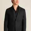 Blazer de lino italiano Jetsetter Blazer de lino italiano Jetsetter