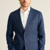 Blazer de lino italiano Jetsetter Blazer de lino italiano Jetsetter