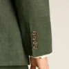 Blazer de lino italiano Jetsetter Blazer de lino italiano Jetsetter