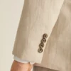 Blazer de lino italiano Jetsetter Blazer de lino italiano Jetsetter
