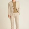 Blazer de lino italiano Jetsetter Blazer de lino italiano Jetsetter