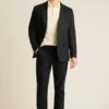 Blazer de lino italiano Jetsetter Blazer de lino italiano Jetsetter
