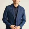 Blazer de lino italiano Jetsetter Blazer de lino italiano Jetsetter