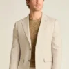 Blazer de lino italiano Jetsetter Blazer de lino italiano Jetsetter