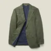 Blazer de lino italiano Jetsetter Blazer de lino italiano Jetsetter