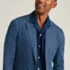 Blazer de lino italiano Unconstructed