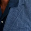 Blazer de lino italiano Unconstructed