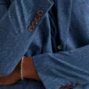 Blazer de lino italiano Unconstructed