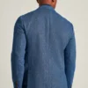 Blazer de lino italiano Unconstructed