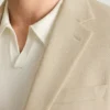 Blazer de lino para hombre de Bonobos | Estilo ligero de mezcla de punto italiano