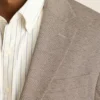 Blazer de lino para hombre de Bonobos | Estilo ligero de mezcla de punto italiano