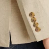 Blazer de lino para hombre de Bonobos | Estilo ligero de mezcla de punto italiano