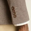 Blazer de lino para hombre de Bonobos | Estilo ligero de mezcla de punto italiano
