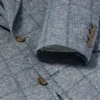 Blazer de lino para hombre de Bonobos | Estilo ligero de mezcla de punto italiano