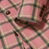 Blazer de lino Unconstructed