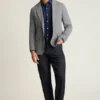 Blazer de punto