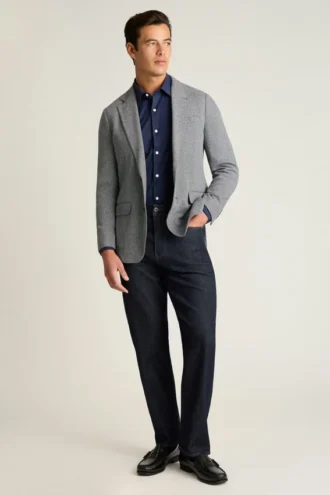 Blazer de punto
