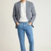 Blazer de punto