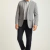 Blazer de punto