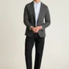 Blazer de punto