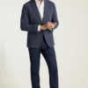 Blazer de punto