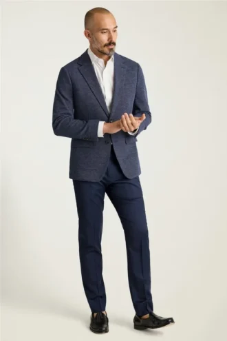Blazer de punto