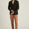Blazer de punto