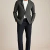Blazer de punto