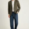 Blazer de punto