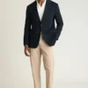 Blazer de punto