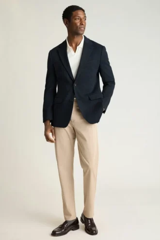 blazer de punto 1 7 330x495 - Blazer de punto