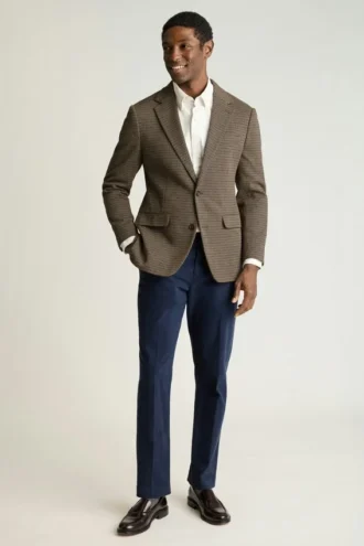 blazer de punto 1 8 330x495 - Blazer de punto