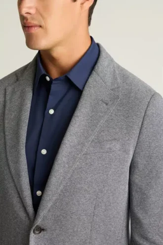 Blazer de punto